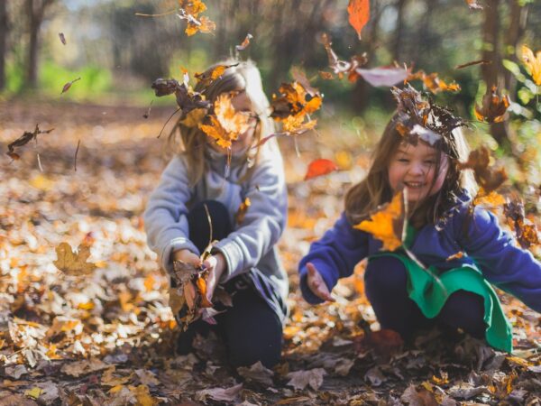 18 Activities To Do With Your Child This Fall — Inside & Outside