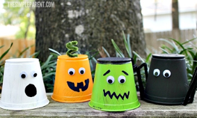 5 Spooky Crafts to Make with Your Kids This Halloween